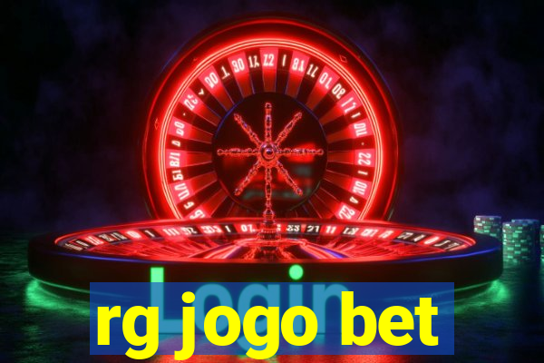 rg jogo bet